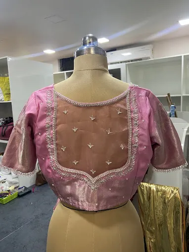 The Ravikkai tailoring and boutique